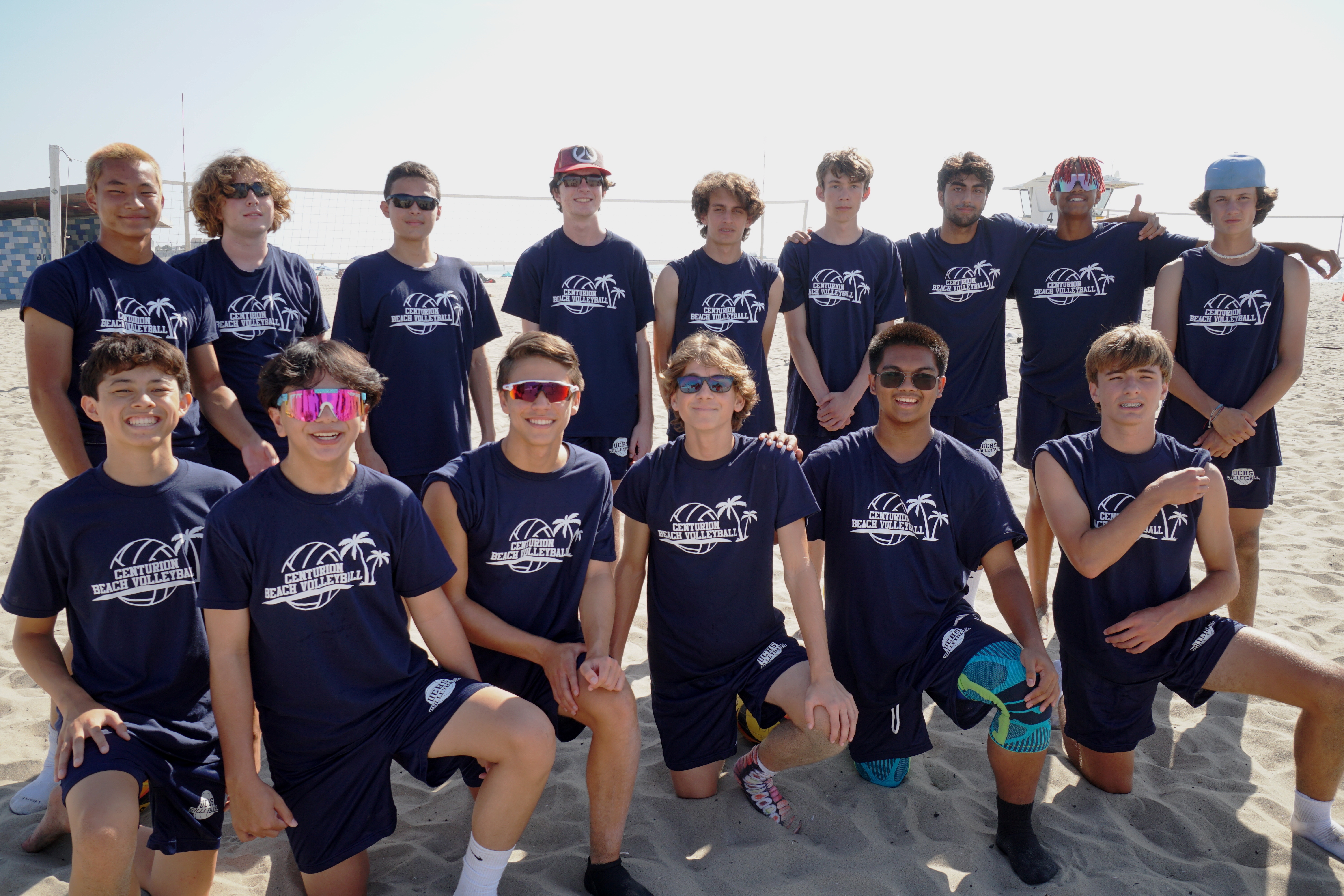 2022 Beach Volleyball Team