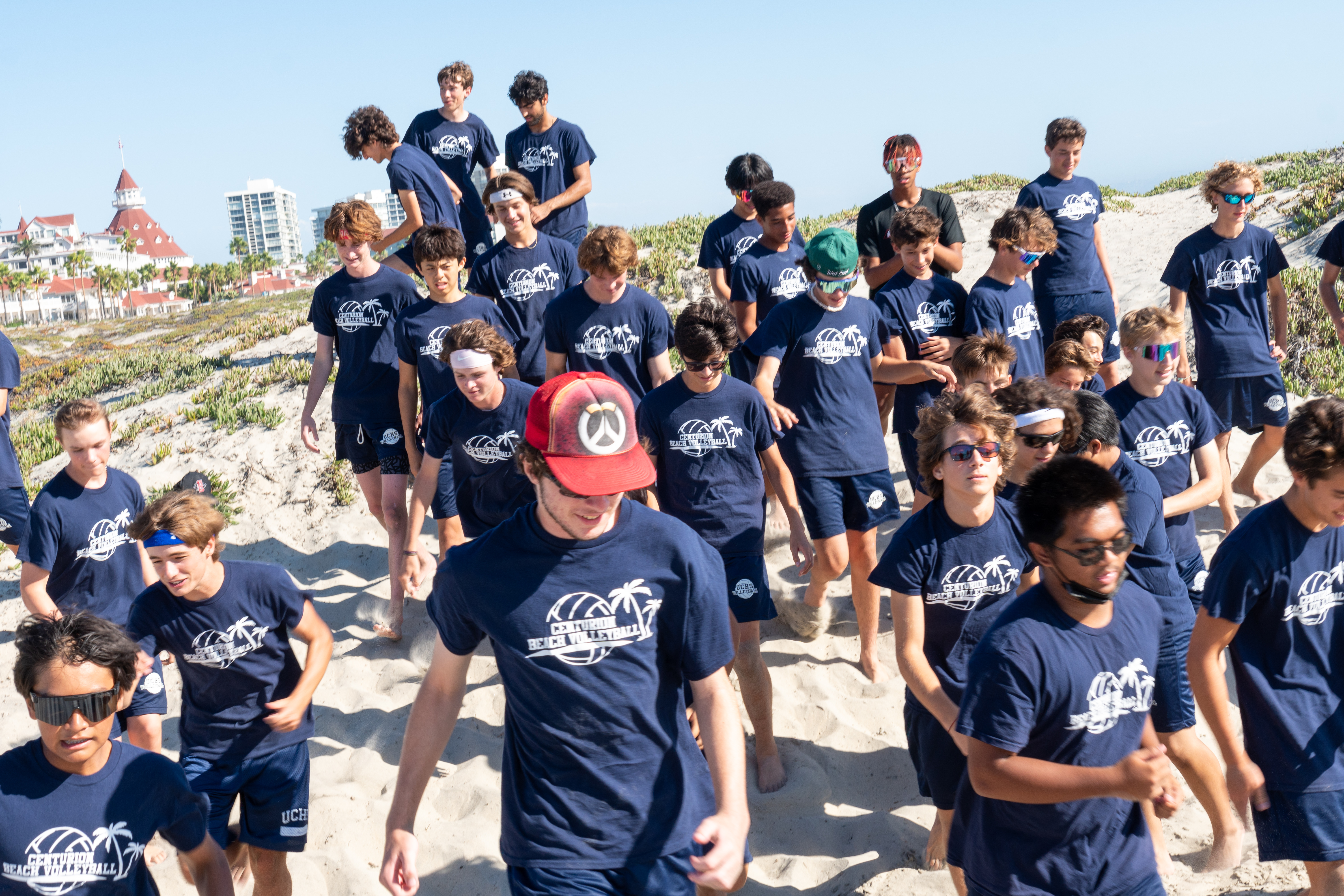 UCHS Beach at Coronado