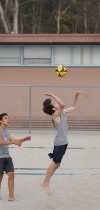 DSC09625 VBvClairemon Petar JustinB